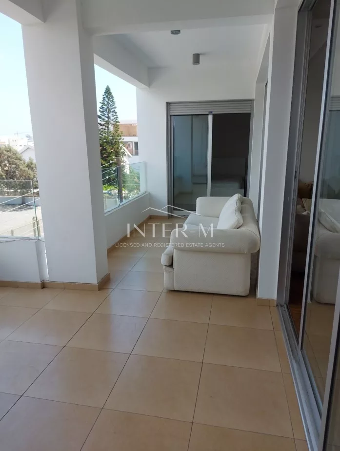 Modern Apartment For Rent In Apostolou Petrou & Pavlou, Limassol, Cyprus (3 Bedrooms) φωτογραφία 10