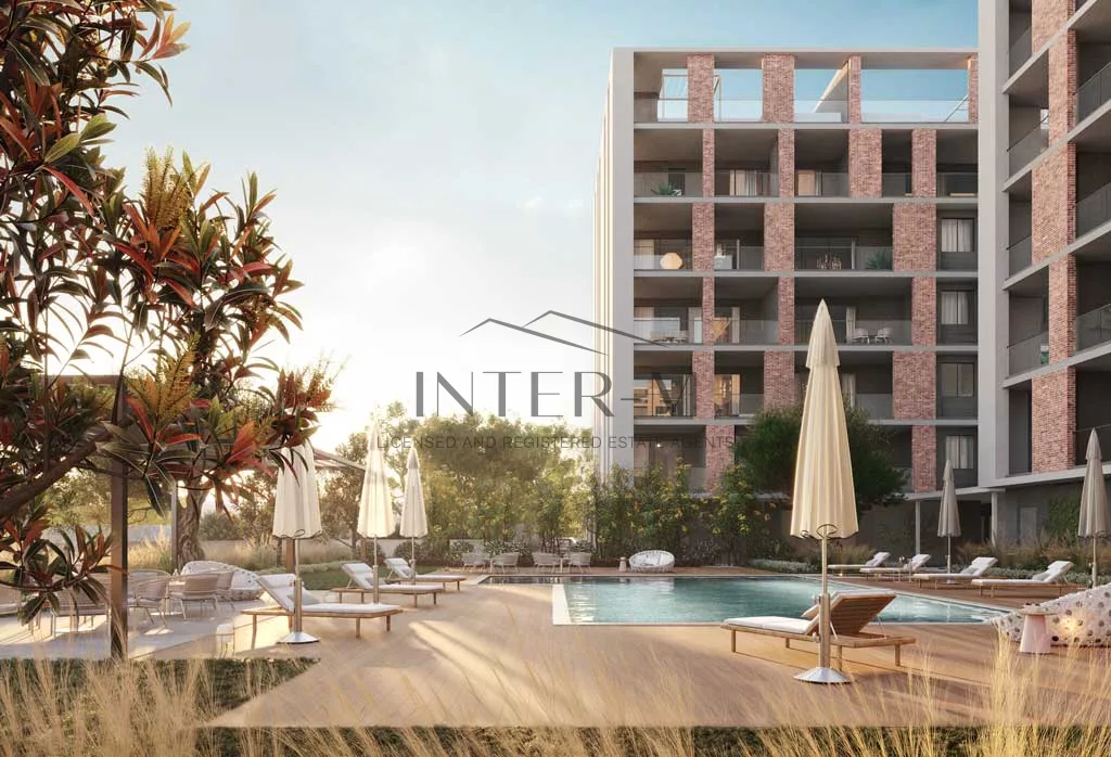 Luxury Apartments For Sale In Potamos Gemasoyias , Limassol   (2 Bedroom) φωτογραφία 17