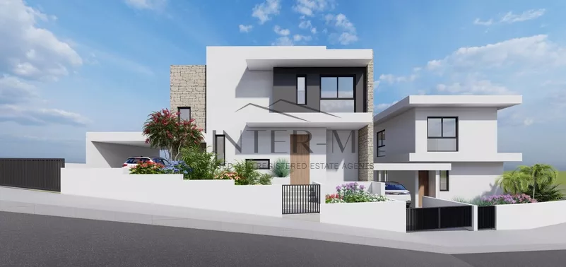 Residential Plot  For Sale In Moni Limassol (3 Bedroom) photo 2