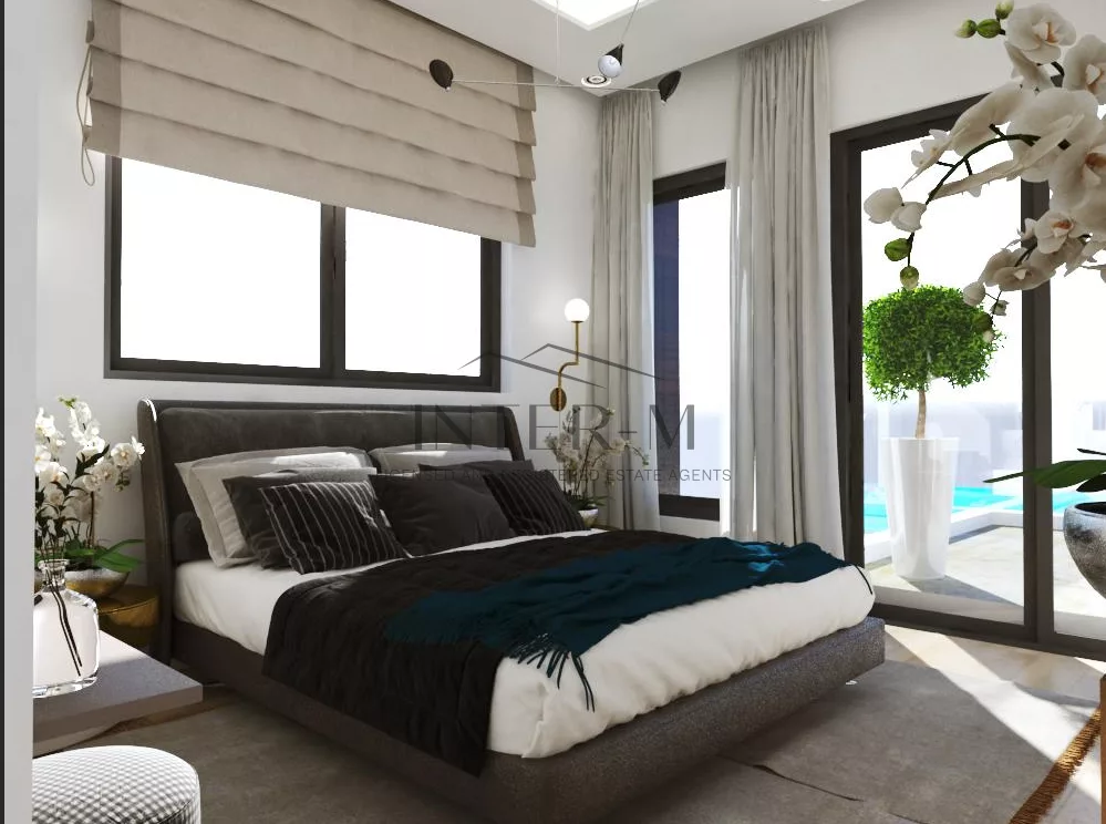 Luxury Sea Front Villa ,In Oroklini Larnaca  (4 Bedroom) φωτογραφία 7