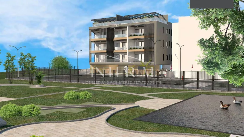 Penthouse For Sale In Vergina ,Larnaca (2 Bedroom) φωτογραφία 4