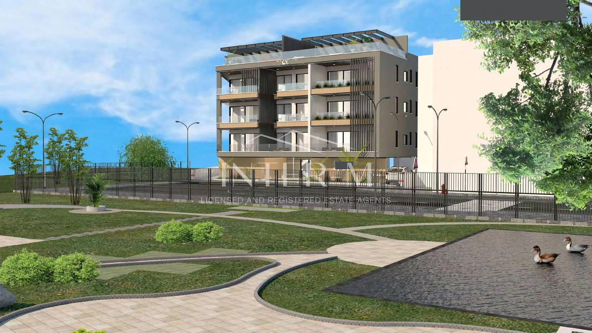 Penthouse For Sale In Vergina ,Larnaca (2 Bedroom) photo 4