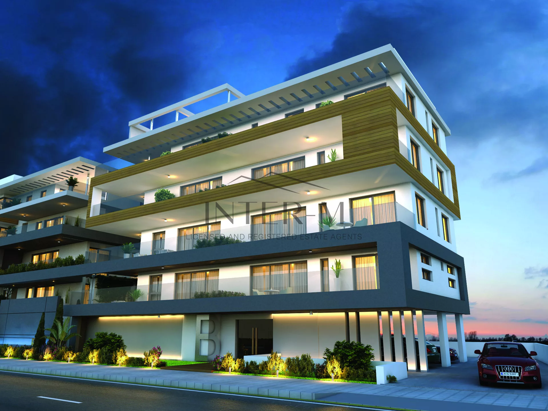 High End Apartment In Drosia, Larnaca (3 Bedroom) φωτογραφία 1
