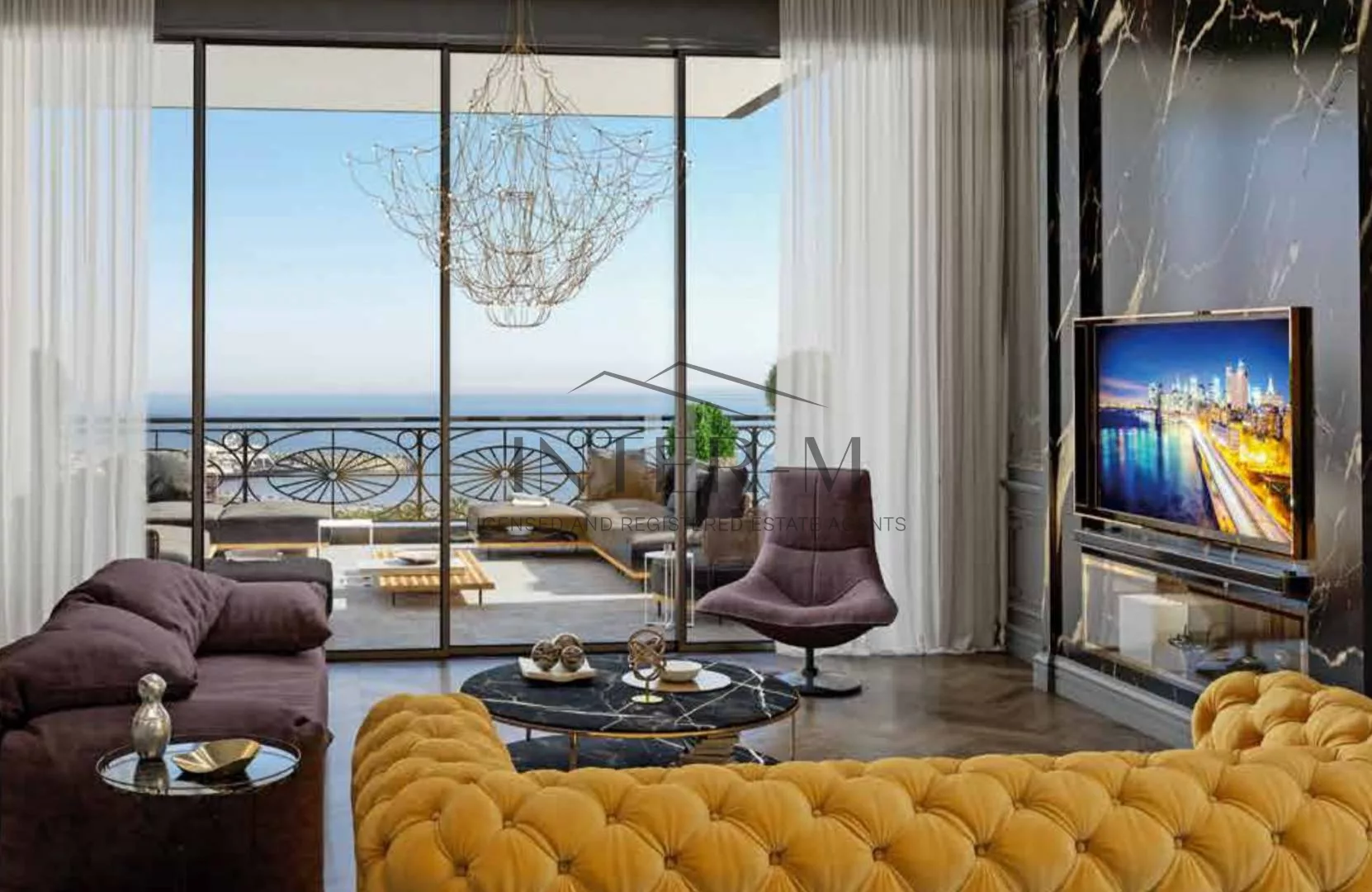 Luxury Apartment For Sale In Pareklishia , Limassol  (3 Bedroom)
