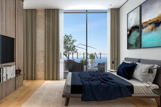 Fantastic New 2 Bedroom Luxury Apartment With Sea View photo 4