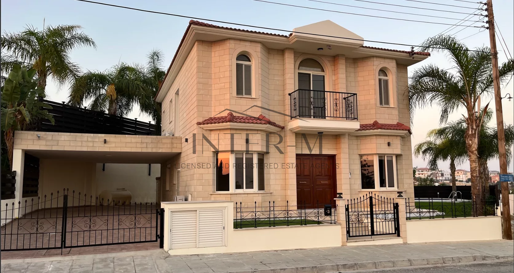 Luxury Villa For Rent In Ayia Fyla , Limassol  (4 Bedroom) photo 12