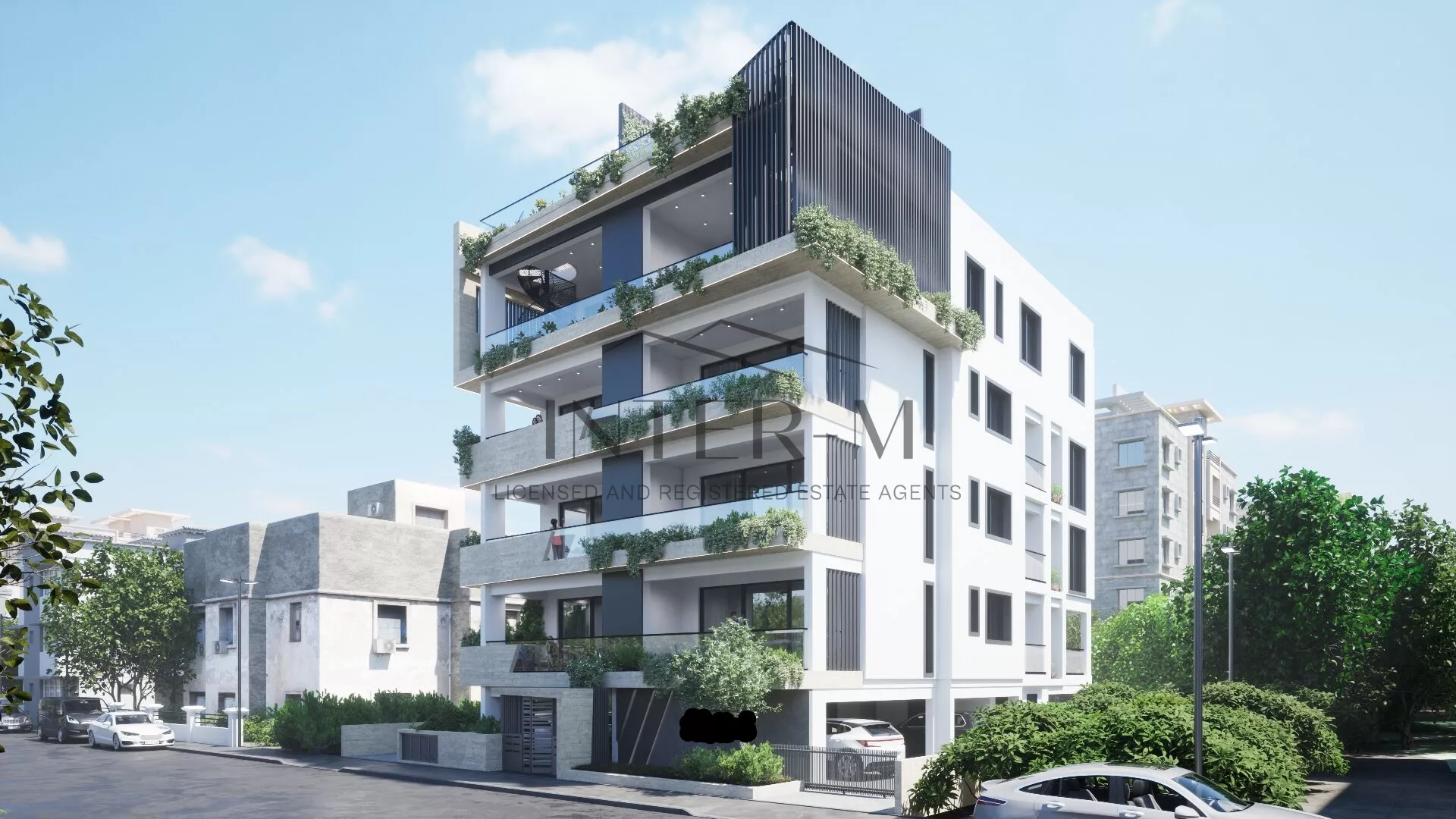 Elegant 3-Bedroom Penthouse For Sale – Katholiki, Limassol , Cyprus