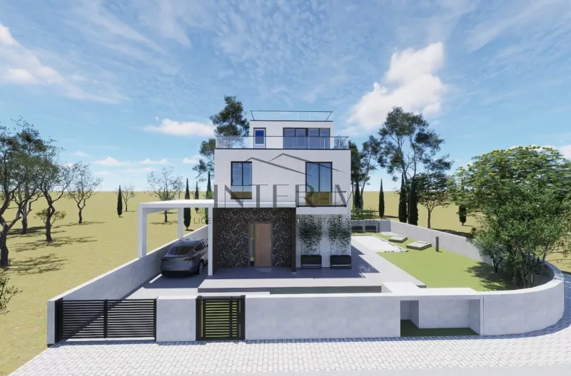 Exquisite 3-Bedroom Villa For Sale In Souni, Limassol, Cyprus