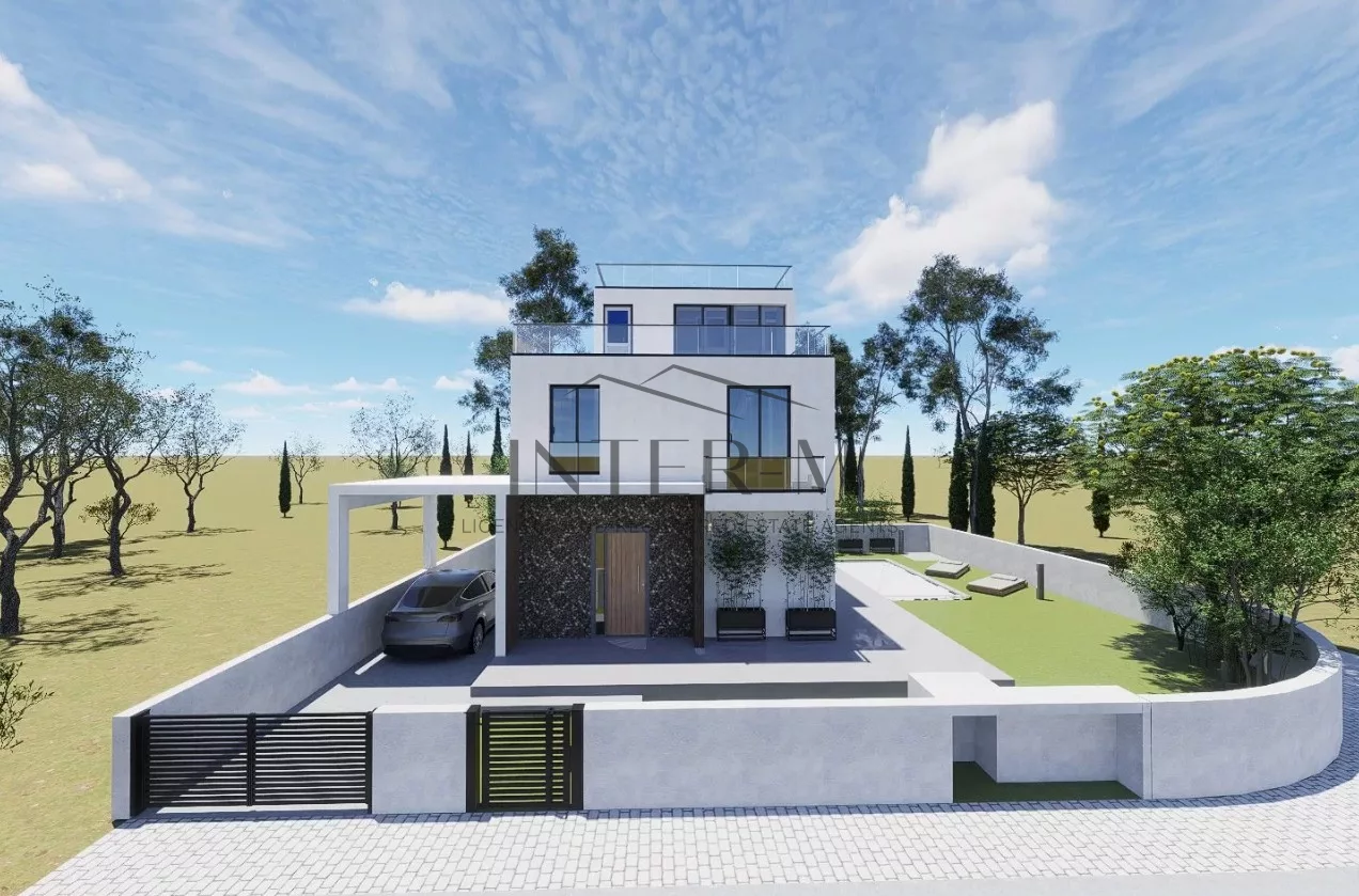 Exquisite 3-Bedroom Villa For Sale In Souni, Limassol, Cyprus