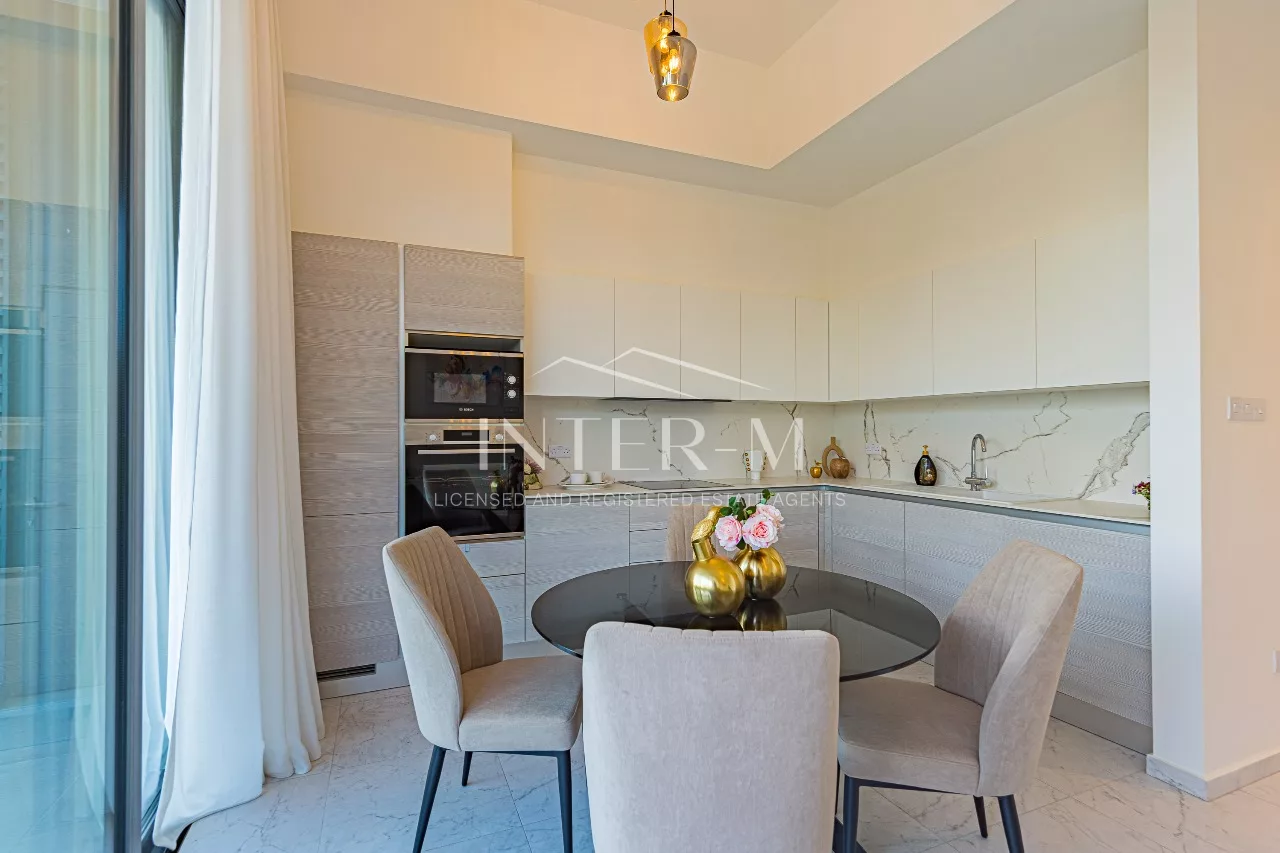 Modern Apartment For Sale In Limassol, Cyprus(2 Bedrooms) φωτογραφία 9