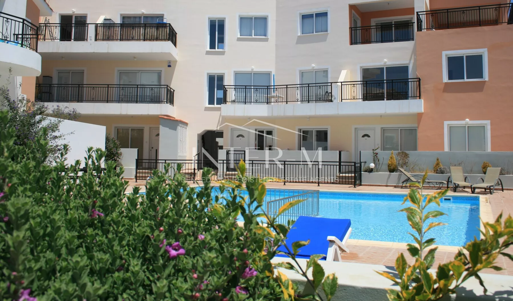 Beautiful 2-Bedroom For Sale Ground Floor Apartment In Universal, Kato Paphos (2 Bedroom)