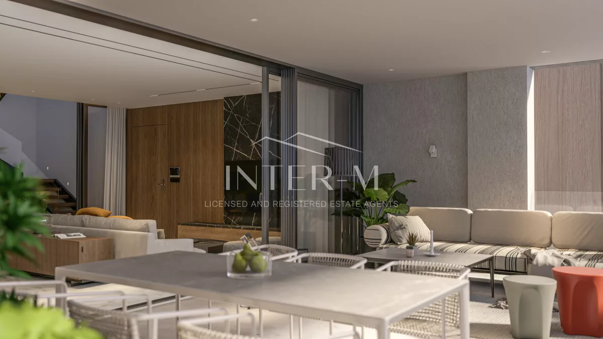 Modern APenthouse  For Sale In The Columbia Area, Limassol  (3 Bedroom) photo 11