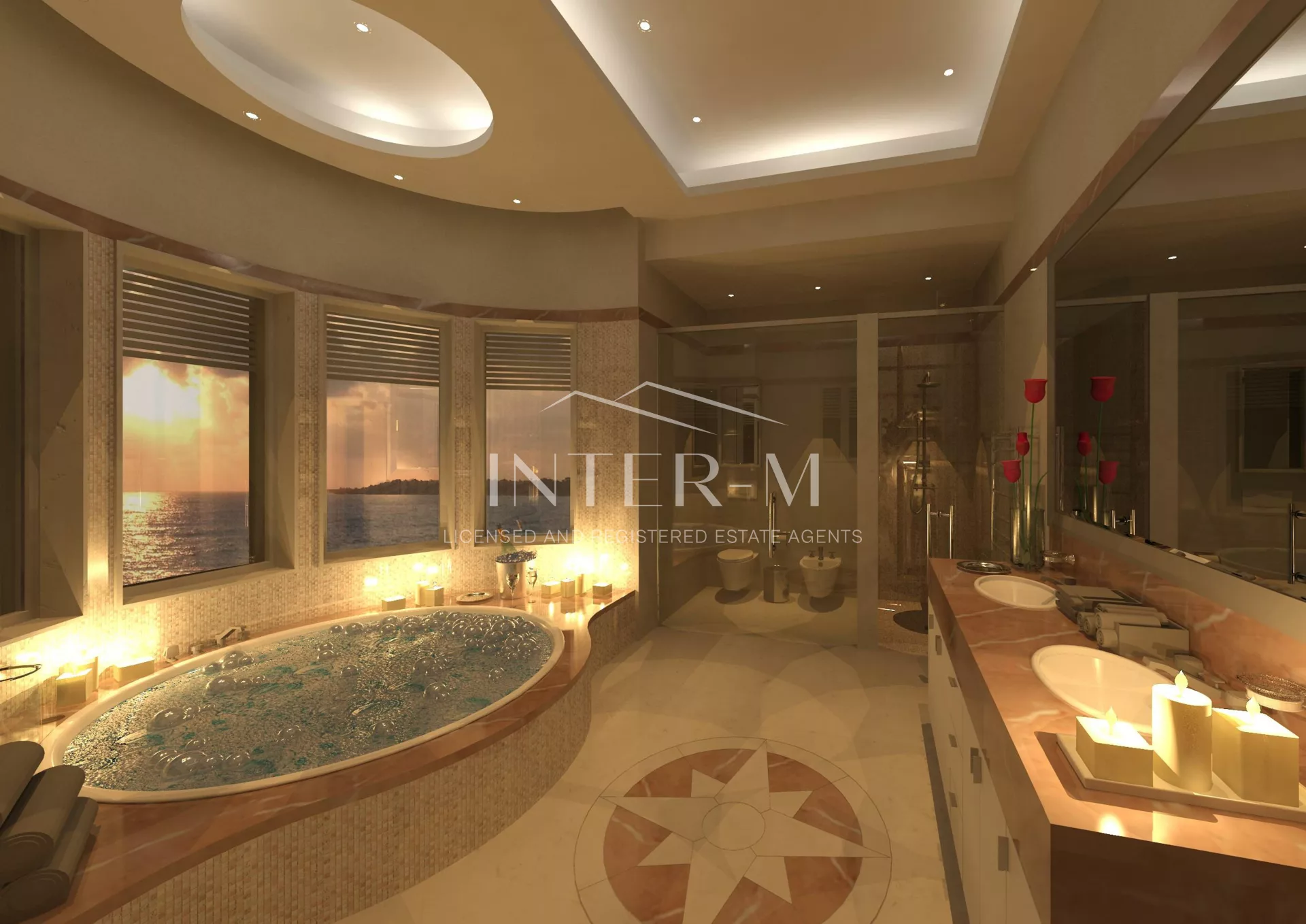 Sea Front Villa For Sale In Kissonerga, Paphos District (4 Bedroom) photo 7