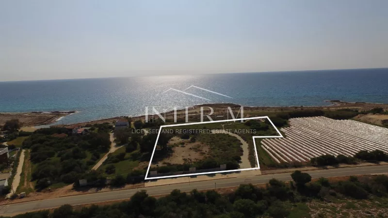 Building Land For Sale In Ayia Napa , Famagusta  (6627 sq.m) photo 5