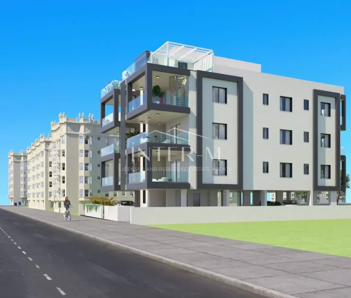 Apartment For Sale With Roof Garden In Kamares, Larnaca, Cyprus  (2 Bedroom) photo 7