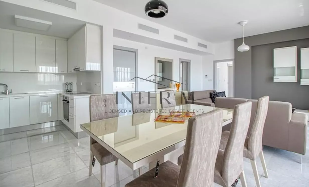 Brand-New 3-Bedroom Penthouse With Sea, Mountain & Park Views,Mesa Geitonia ,Cyprus (3 Bedroom) φωτογραφία 7