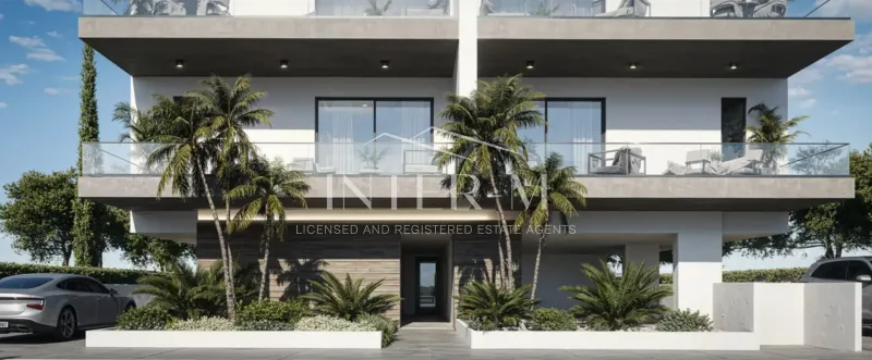 Brand-New 2-Bedroom Apartment For Sale – Strovolos, Nicosia,Cyrpus (2 Bedroom) photo 2