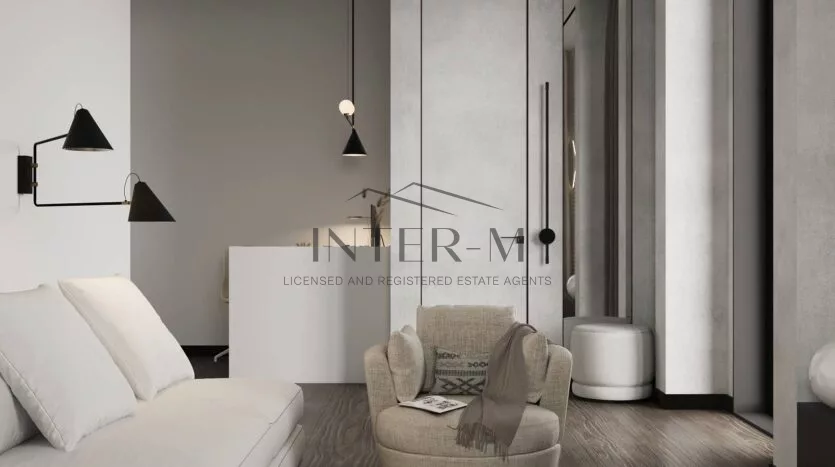 Modern Houses For Sale In Moni Village, Limassol(3 Bedroom) φωτογραφία 11