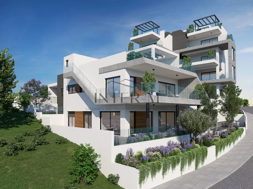 Super Luxury Apartment For Sale In Agia Fyla (2 Bedroom) φωτογραφία 5