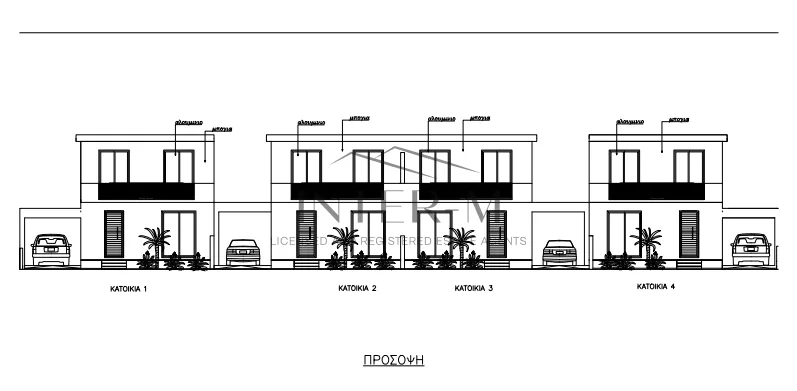 Under-Construction 4-Bedroom Detached House For Sale In Kiti, Larnaca, Cyprus (4 Bedroom)