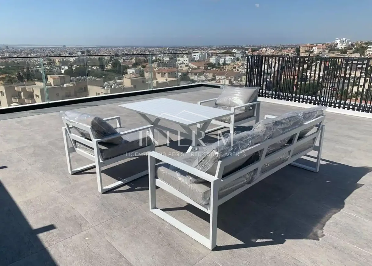 Luxurious 3-Bedroom Penthouse For Rent In Panthea, Limassol (3 Bedroom) φωτογραφία 10