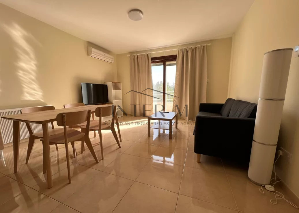 Beautiful  Apartment To Rent,In Kato Polemidia,Limassol (2 Bedroom)