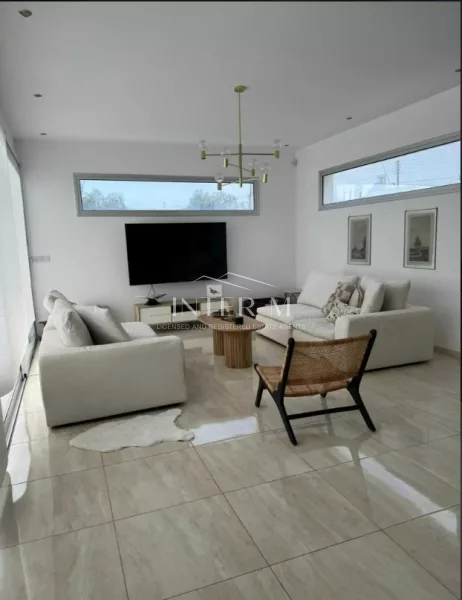 Elegant 3-Bedroom Villa For Rent In Ekali, Limassol (360 Sq.m) φωτογραφία 5