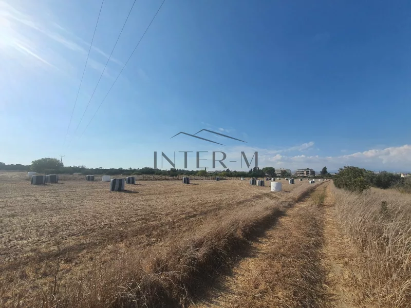 Residential Land For Sale In Asomatos-Trachoni Borders, Limassol  (7100 sq.m) φωτογραφία 2