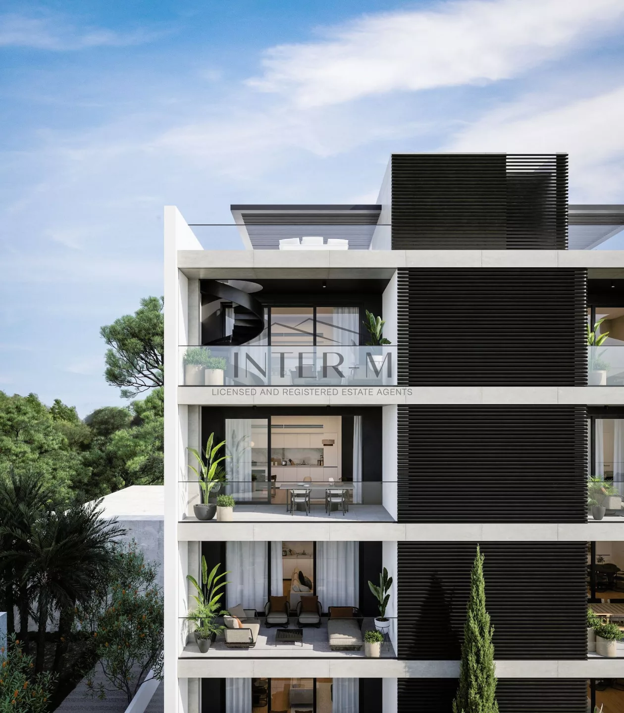 Modern Apartment For Sale In Neapolis, Limassol, Cyprus(2 Bedrooms) photo 2