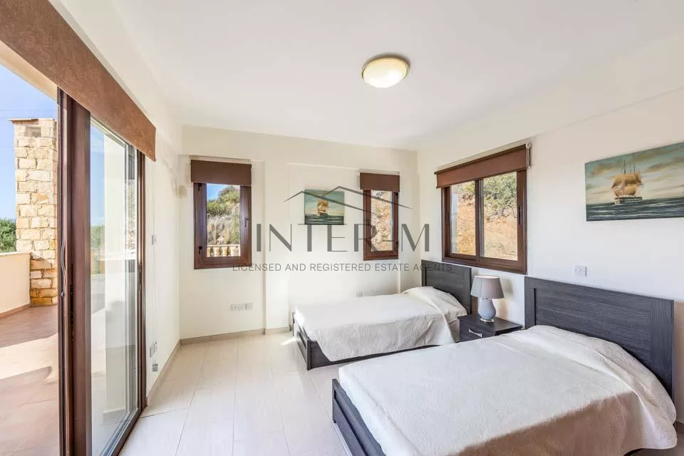 Exceptional 3-Bedroom Villa For Sale In Peyia, Paphos, Cyprus φωτογραφία 15