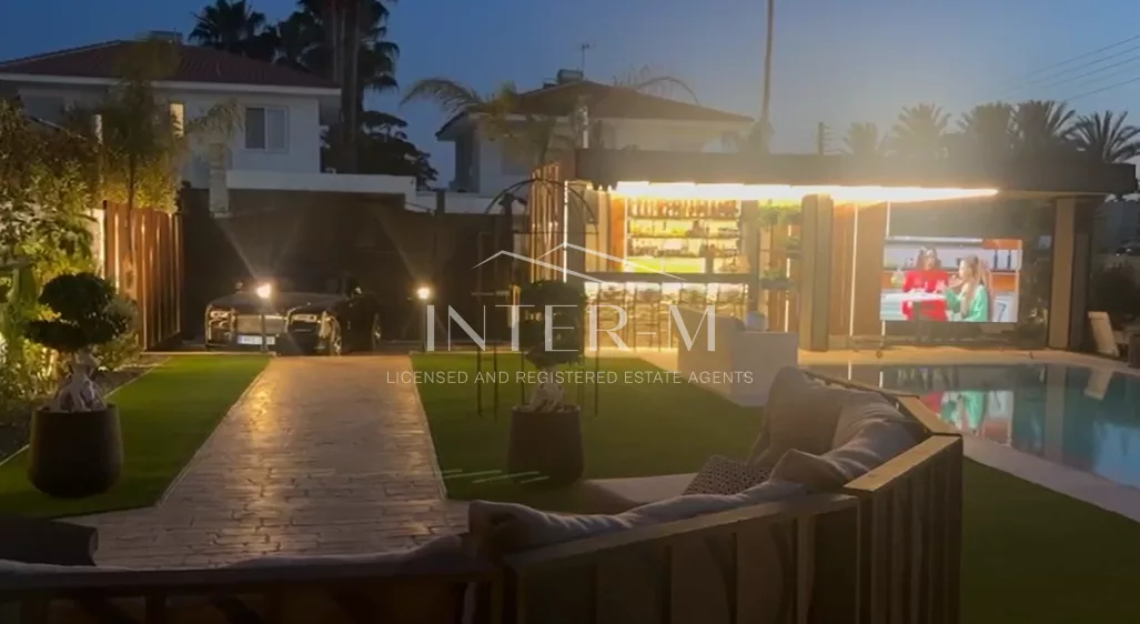 Exclusive Luxury Villa Estate for Sale – Pyla Tourist Area, Larnaca,Cyprus φωτογραφία 4