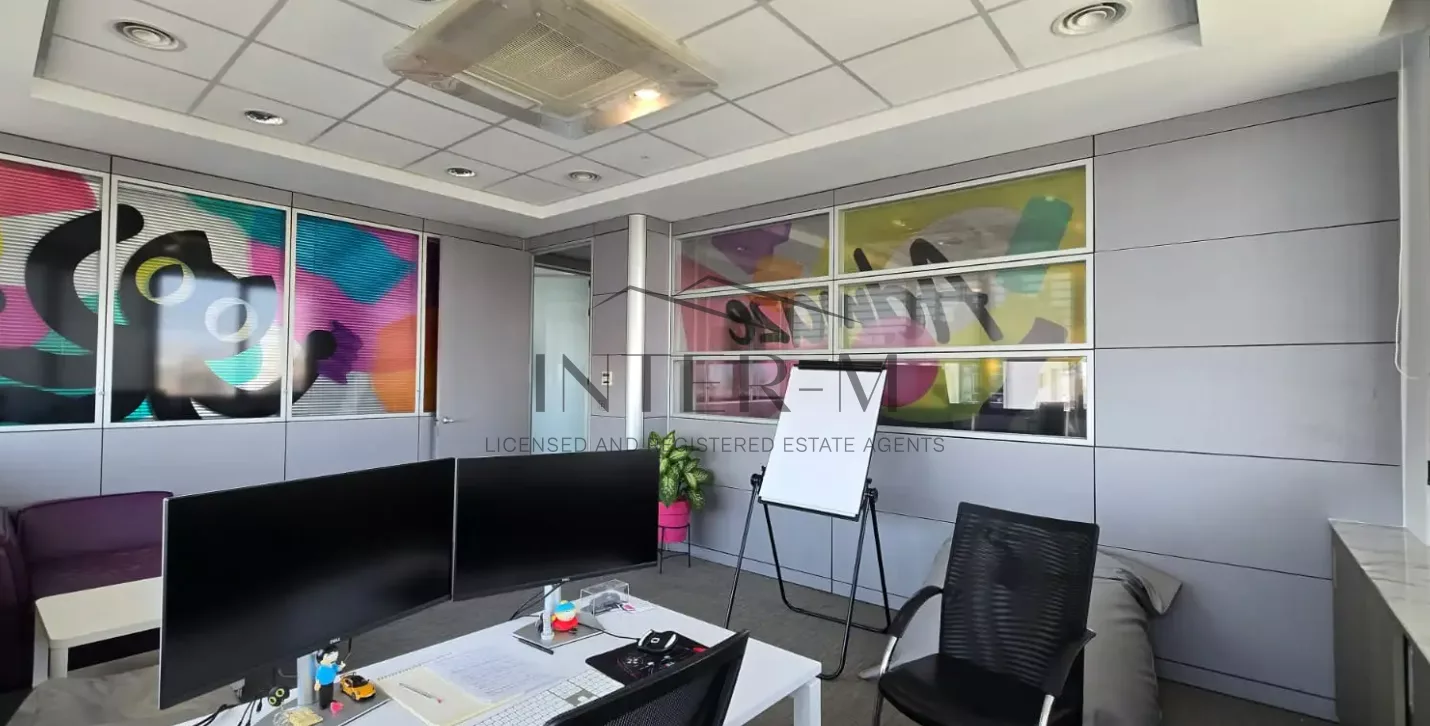 Premium Office Space for Rent – Agia Zoni, Limassol,Cyprus φωτογραφία 7