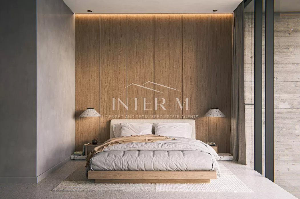 Penthouse In Chrysopolitissa – Larnaca, Cyprus (2 Bedroom) φωτογραφία 8
