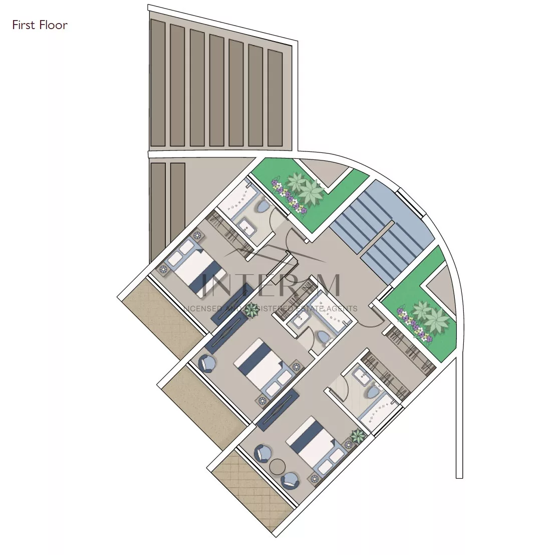 Plots For Sale In Ayia Napa (1035 Sq.m)