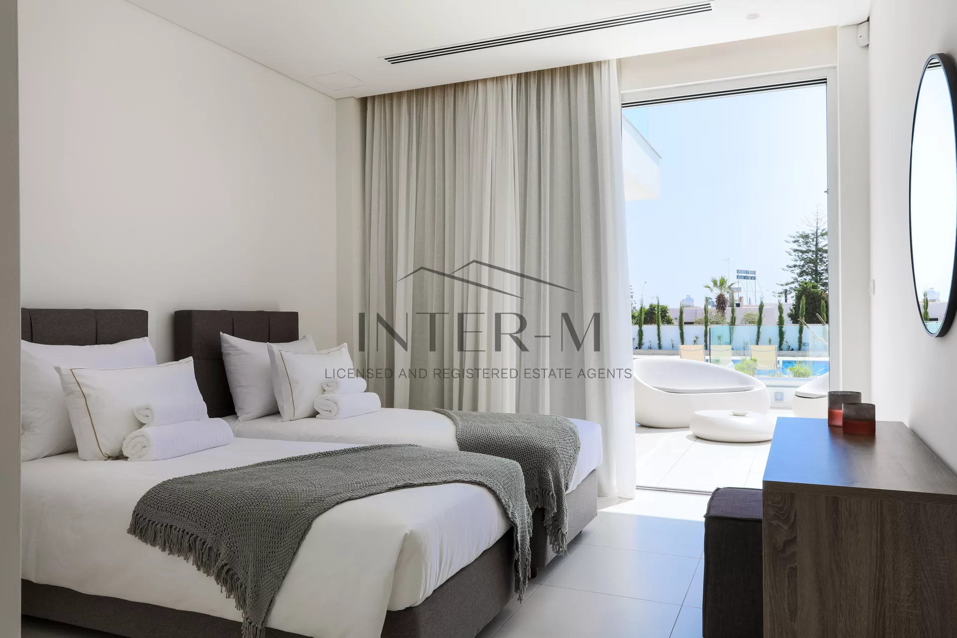 Luxury Block Of Apartments For Sale In Ayia Napa  (9 Bedroom) φωτογραφία 12