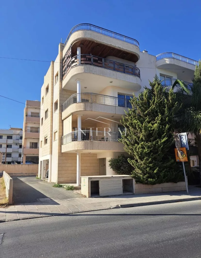 Apartment For Rent In Petrou Kai Pavlou,Limassol (2 Bedroom)