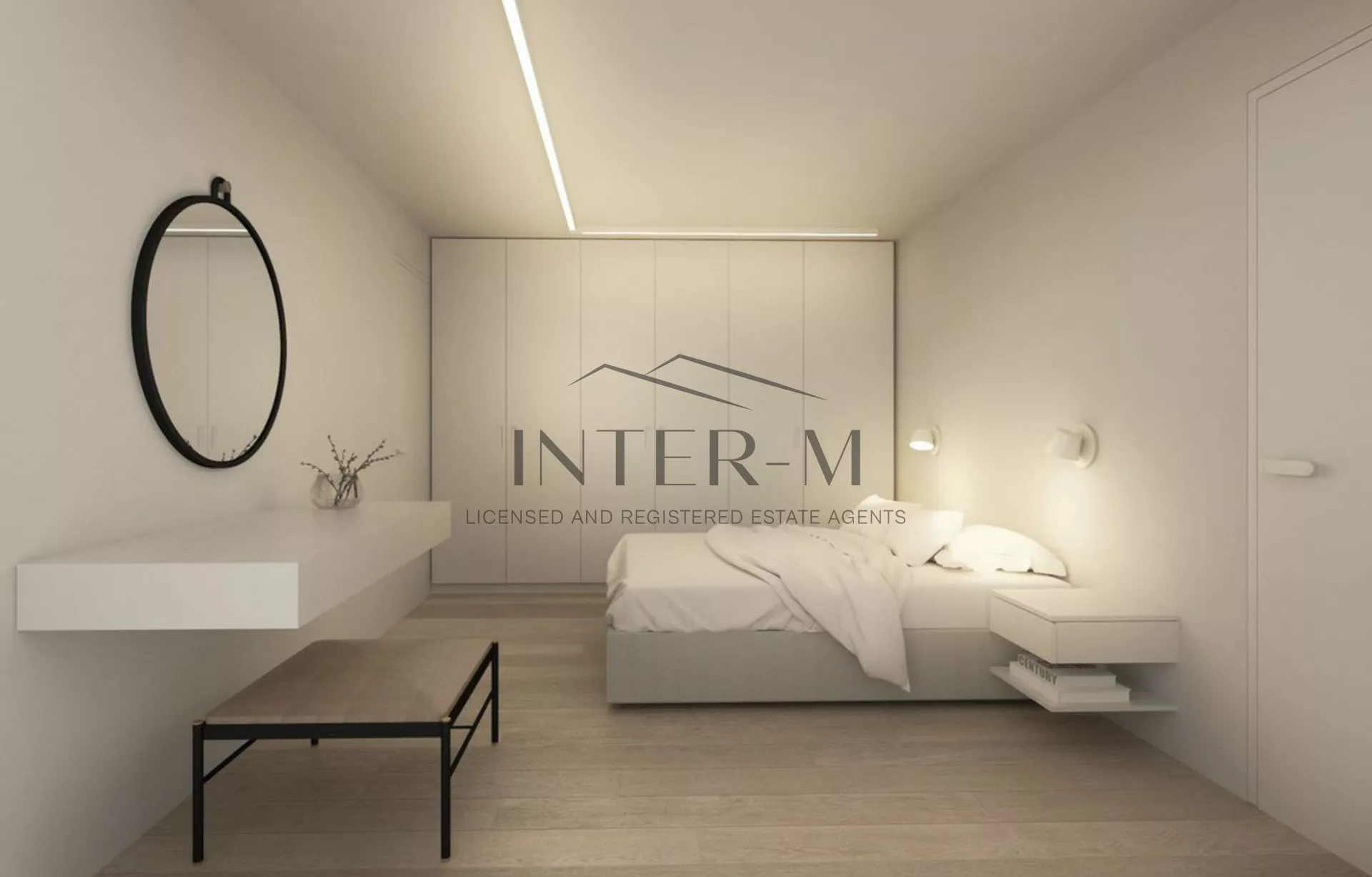 New And Modern Apartment For Sale In The City Center  (3 Bedroom) photo 11