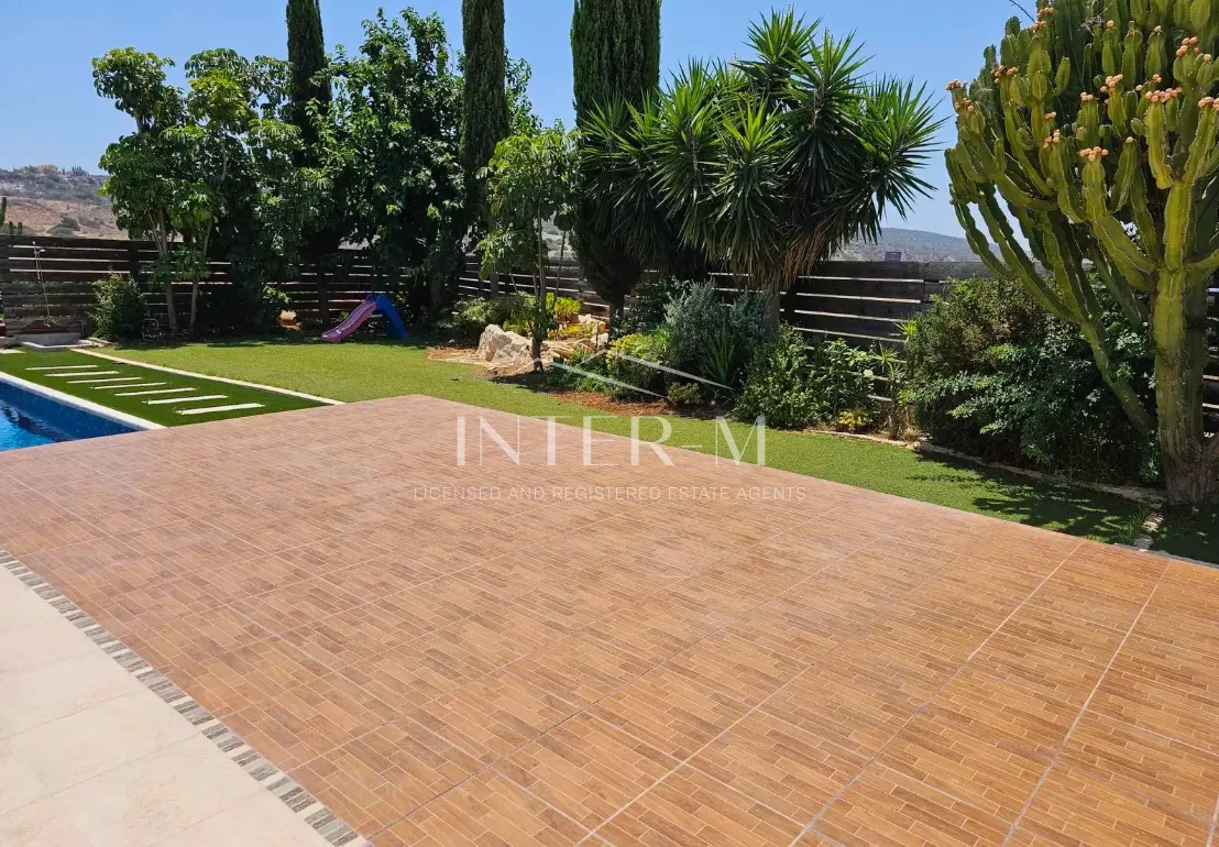 Stunning 3-Bedroom Villa For Sale – Moni, Limassol, Cyprus (3 Bedroom) φωτογραφία 8
