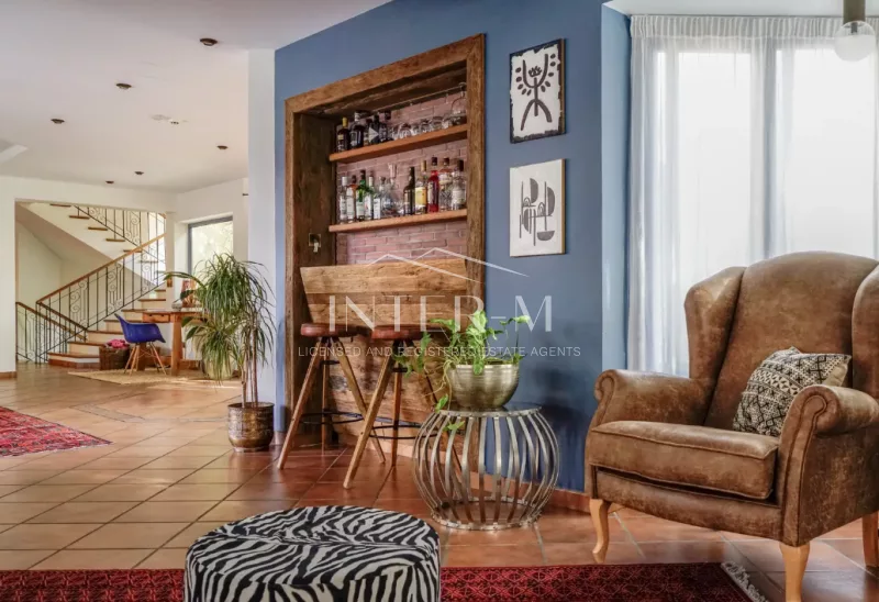 4-Bedroom Villa For Sale In Agia Fyla, Limassol,Cyprus (4 Bedroom) φωτογραφία 3