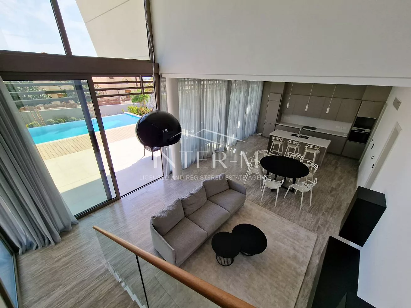 Stylish 3-Bedroom Villa For Sale In Eptagonia, Limassol, Cyprus photo 23
