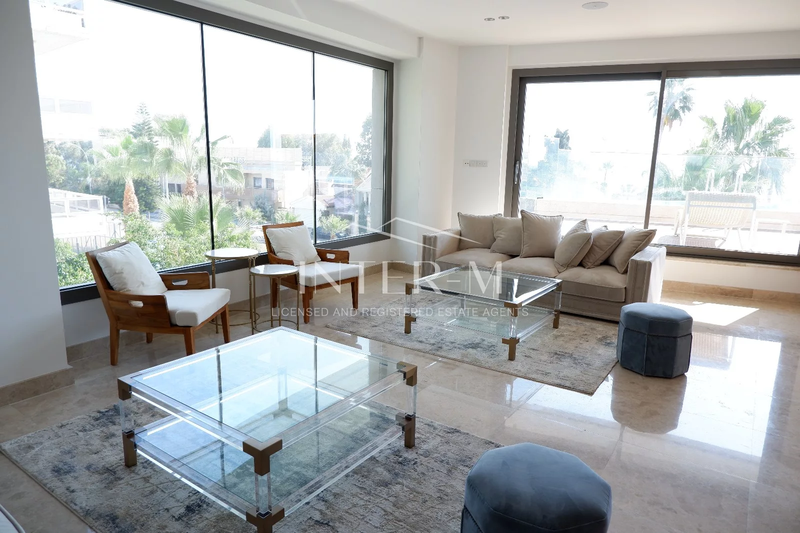 Luxury Apartment With Panoramic Sea View (3 Bedroom)