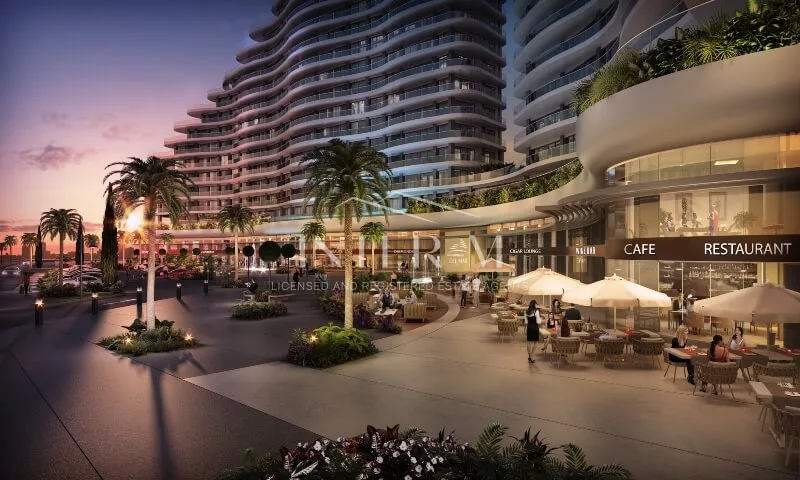Luxury Apartment With Sea View For Sale On The 15th Floor  (2 Bedroom) photo 10