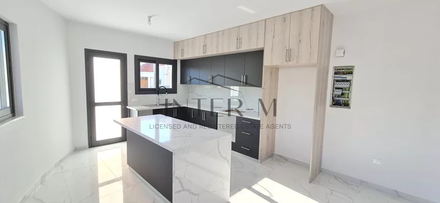 For Sale - Under Construction Luxury Detached House In Geroskipou, Paphos (3 Bedroom) φωτογραφία 4