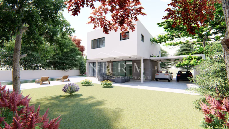 Villa For Sale In Palodia Village, Limassol (4 Bedroom) φωτογραφία 2