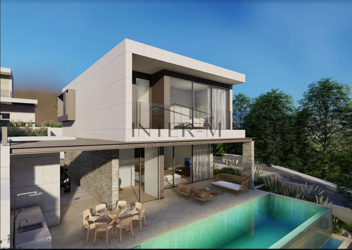 Luxury Villa For Sale In  Geroskipou , Paphos  (3 Bedroom) φωτογραφία 1