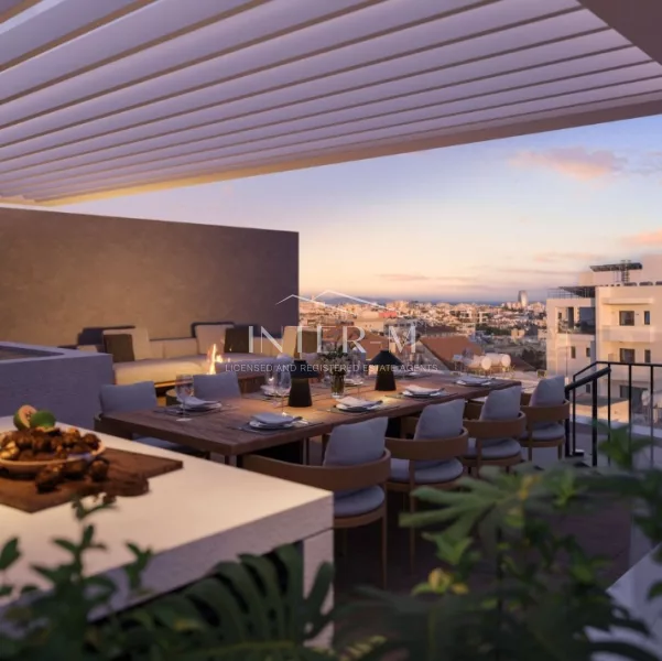 Modern 2-Bedroom Apartment For Sale In Agios Nicolaos, Limassol φωτογραφία 3