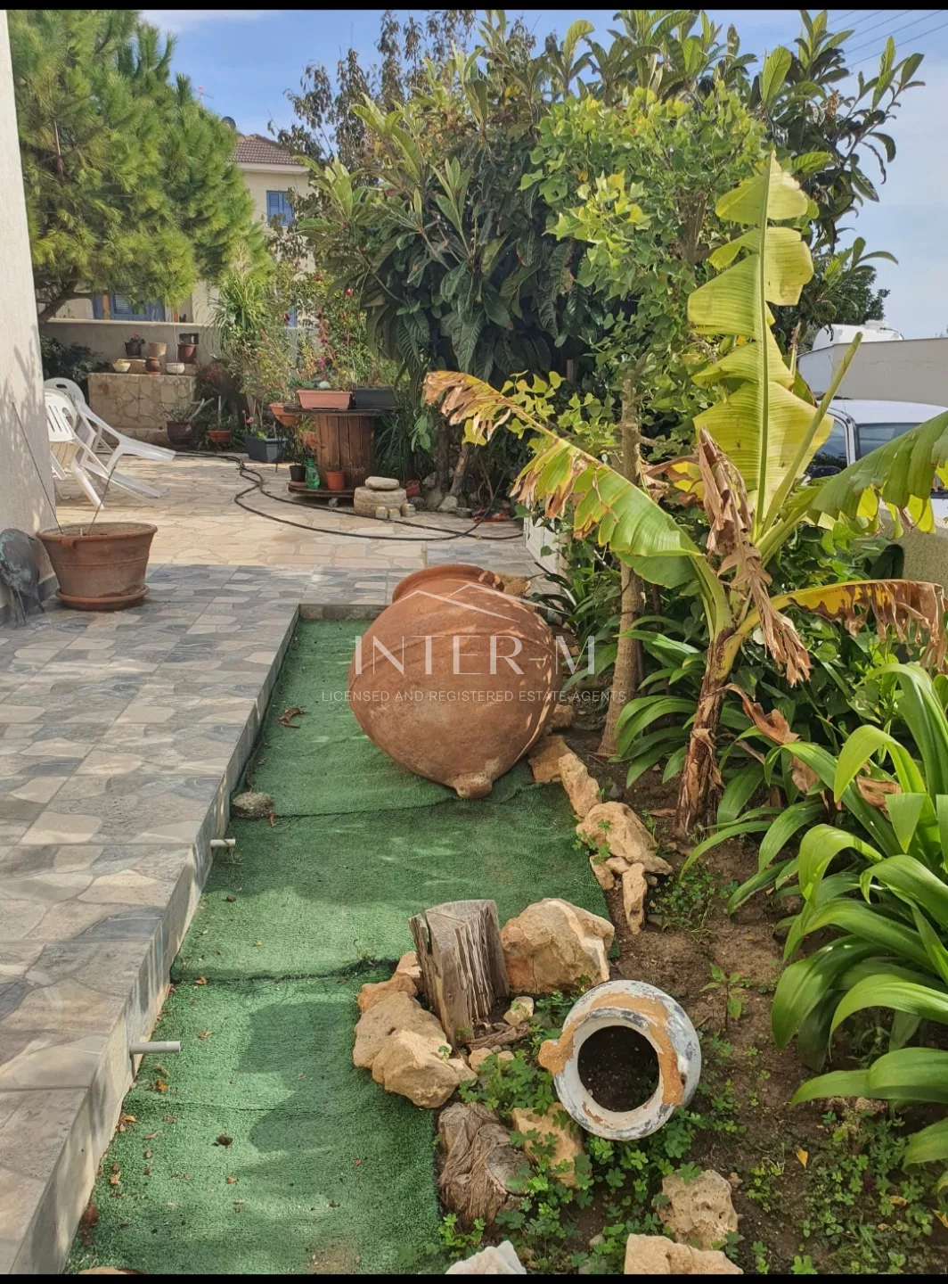 Detached House For Rent In Episkopi, Limassol, Cyprus  (4 Bedroom) (4 Bedroom) φωτογραφία 29
