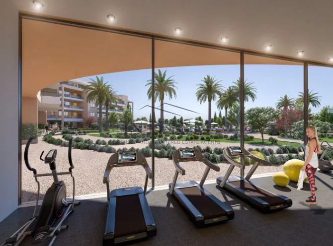 Penthouse In Trachoni, Limassol – Cyprus (3 Bedroom) photo 1