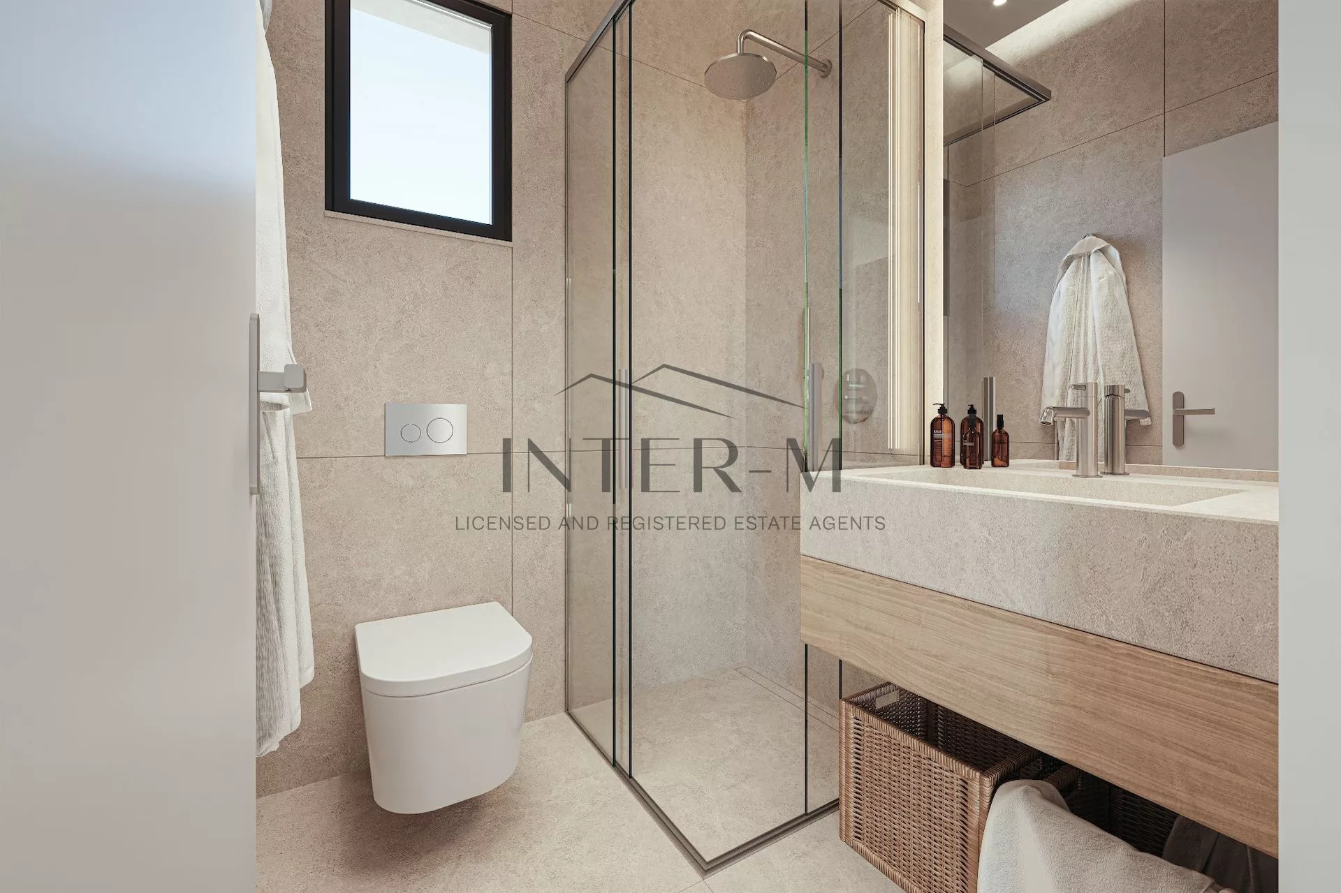 Modern 3-Bedroom Apartment For Sale – Neapoli, Limassol , Cyprus (2 Bedroom) φωτογραφία 10