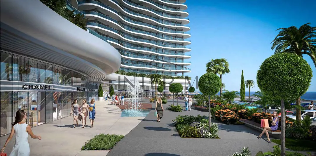 Brand New Sea Front Luxury Apartment In Mouttagiaka, Limassol (2 Bedroom) φωτογραφία 6